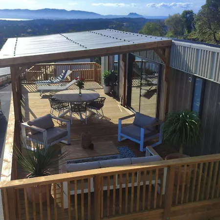 Camping Sea View Amazing