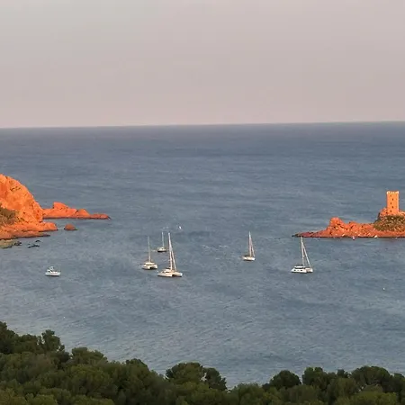 Camping Sea View Amazing *