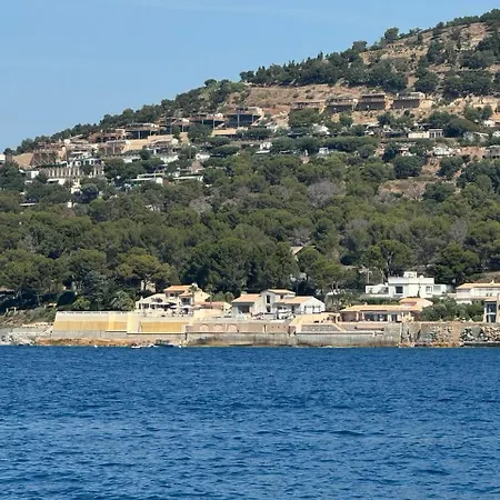 Sea View Amazing Camping Saint-Raphaël