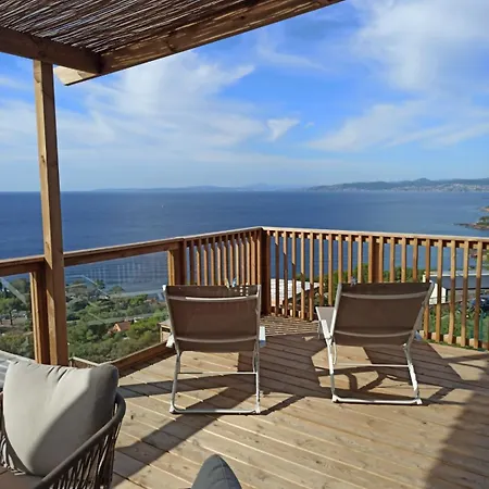 Sea View Amazing Camping *