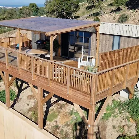 Camping Sea View Amazing Saint-Raphaël