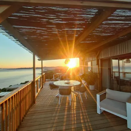 Sea View Amazing Кемпинг Сен-Рафаэль