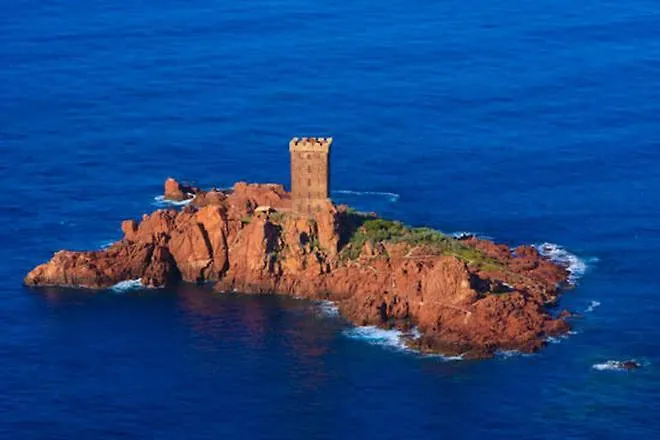 Sea View Amazing Кемпинг Сен-Рафаэль