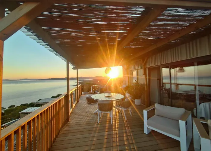 Sea View Amazing Кемпинг Сен-Рафаэль