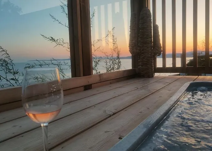 Sea View Amazing Кемпинг Сен-Рафаэль