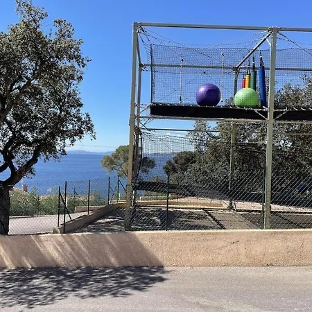 Campsite Sea View Amazing Saint-Raphael (Var)