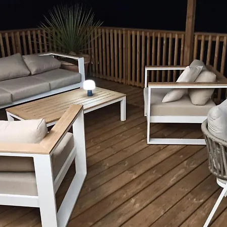 Кемпинг Sea View Amazing Сен-Рафаэль