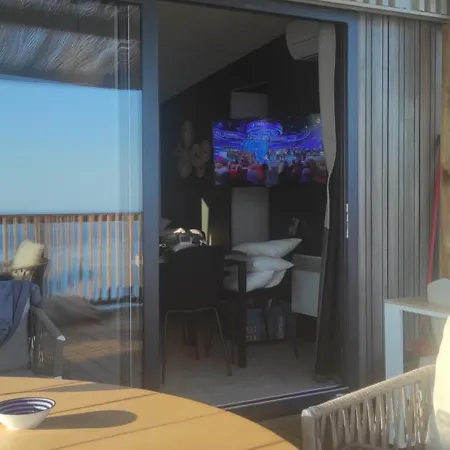Кемпинг Sea View Amazing Сен-Рафаэль